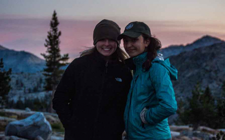 adults only outdoor adventure program in california